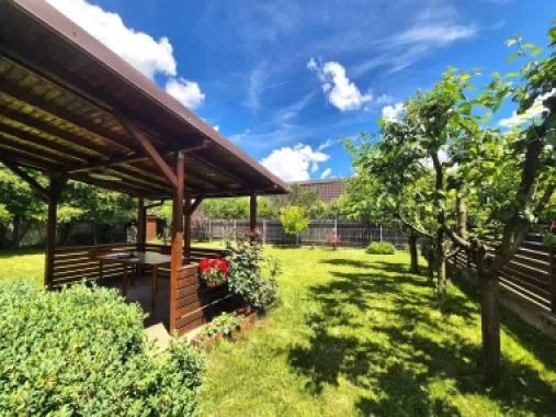 Casă modulară la cheie, teren 450 mp, la doar 18 km de Brașov | 48.000 €