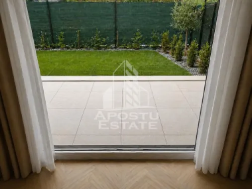 DE VANZARE Apartament 3 camere cu pozitie excelenta si gradina
