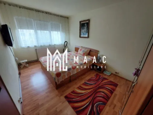 Apartament 3 camere semidecomandat | Orșova Central | 64 mp, etaj 3