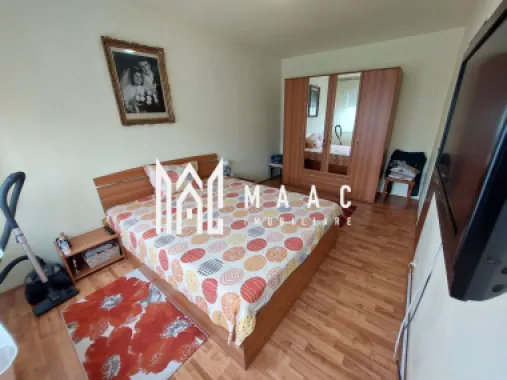 Apartament 3 camere semidecomandat | Orșova Central | 64 mp, etaj 3
