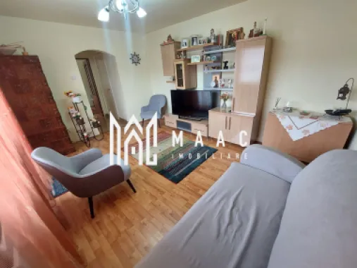Apartament 3 camere semidecomandat | Orșova Central | 64 mp, etaj 3