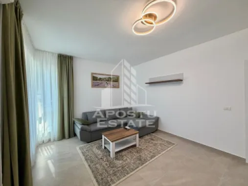 Apartament cu 2 camere de inchiriat, petfriendly, loc de parcare,Giroc