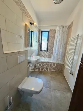 Apartament cu 2 camere de inchiriat, 2 locuri de parcare, Dumbravita