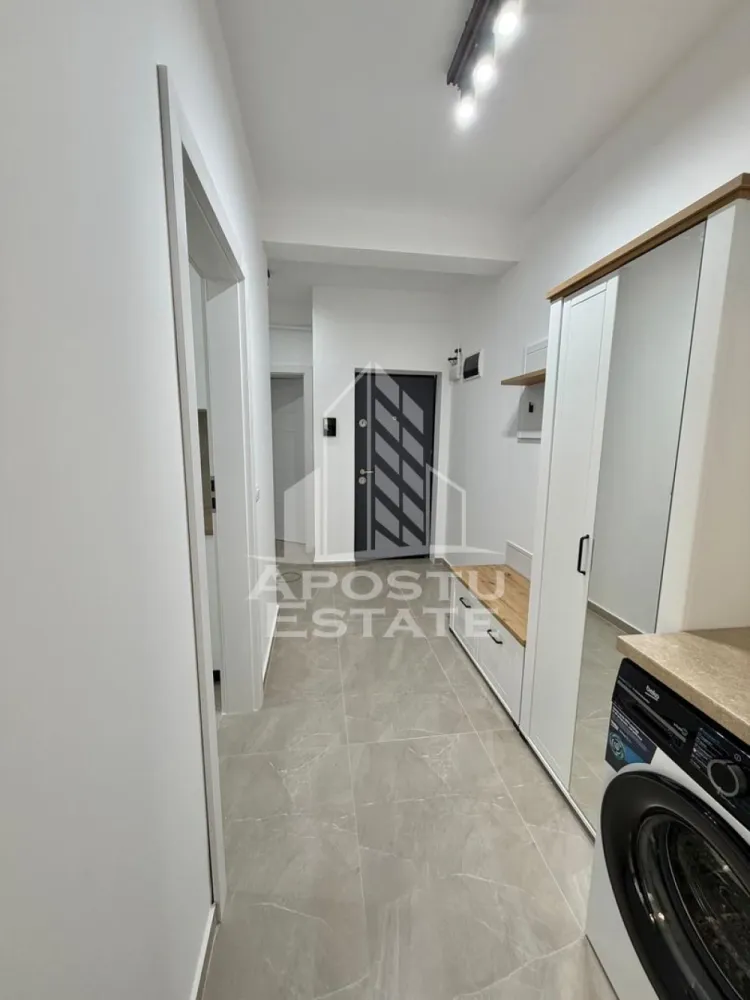 Apartament cu 2 camere de inchiriat, petfriendly, loc de parcare,Giroc