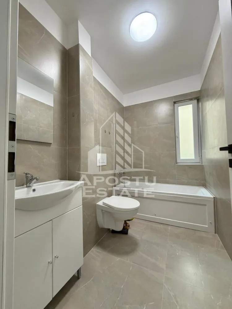 Apartament cu 2 camere de inchiriat, petfriendly, loc de parcare,Giroc