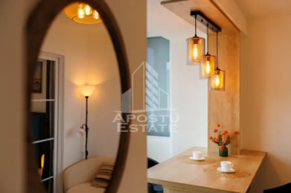 Apartament o camera, renovat, Piata Marasti Timisoara