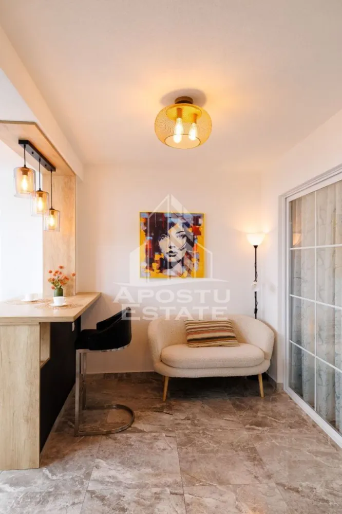 Apartament o camera, renovat, Piata Marasti Timisoara