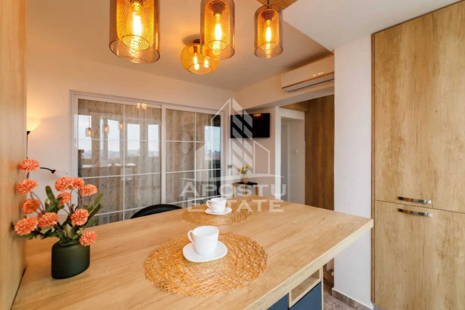 Apartament o camera, renovat, Piata Marasti Timisoara