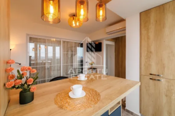 Apartament o camera, renovat, Piata Marasti Timisoara