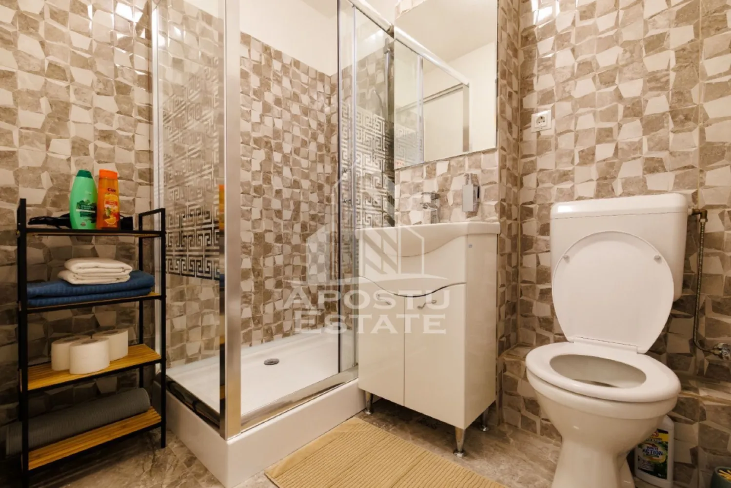 Apartament o camera, renovat, Piata Marasti Timisoara
