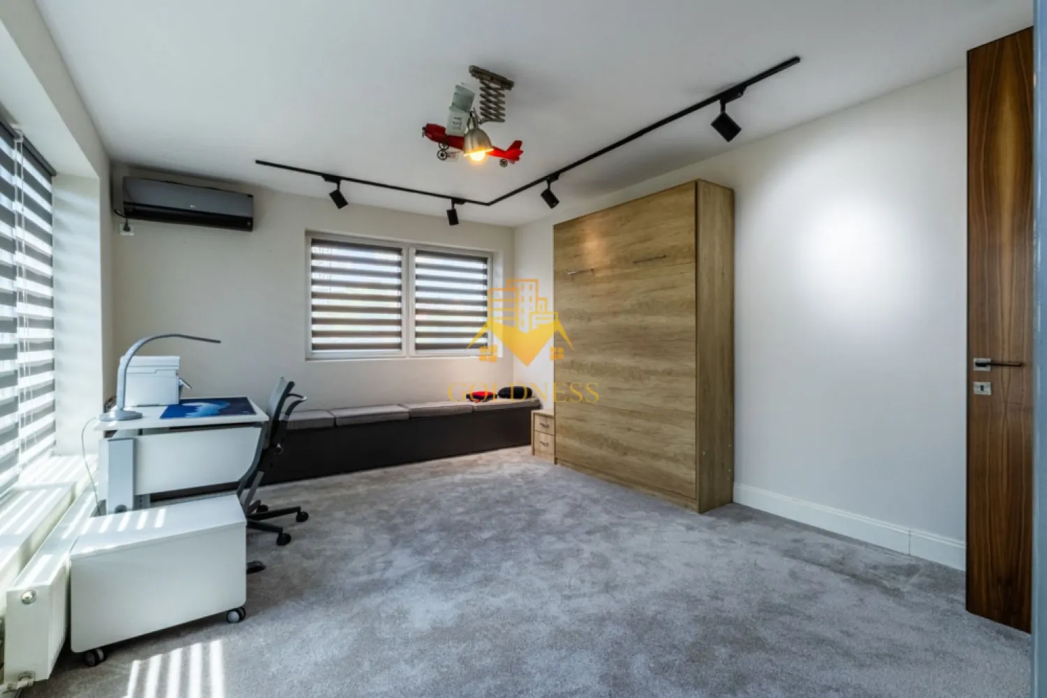 Casa individuala, Premium, 4 camere, 2 terase, Andrei Muresanu
