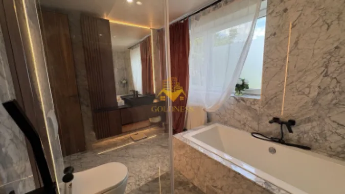 Casa individuala, Premium, 4 camere, 2 terase, Andrei Muresanu