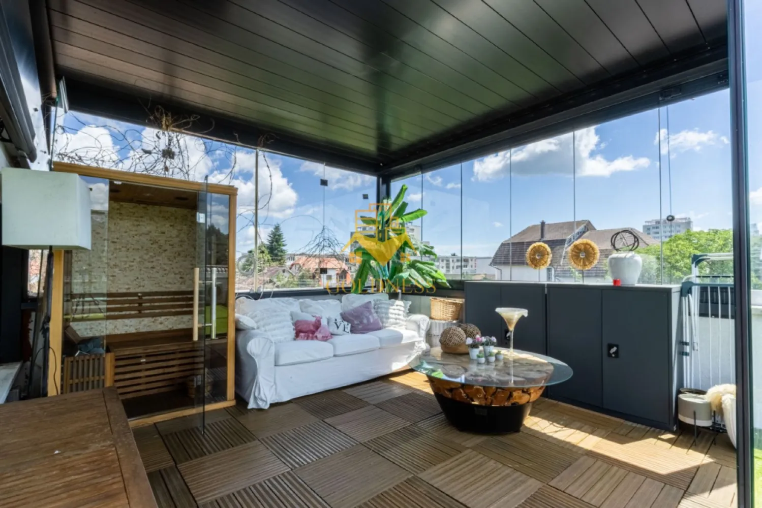Casa individuala, Premium, 4 camere, 2 terase, Andrei Muresanu