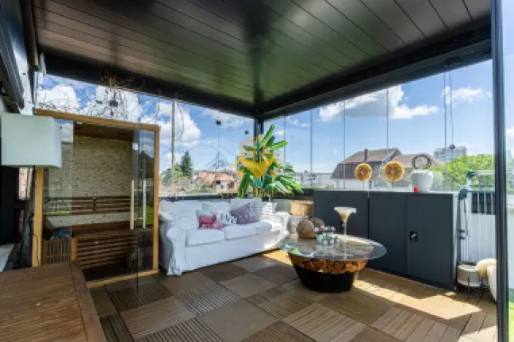 Casa individuala, Premium, 4 camere, 2 terase, Andrei Muresanu