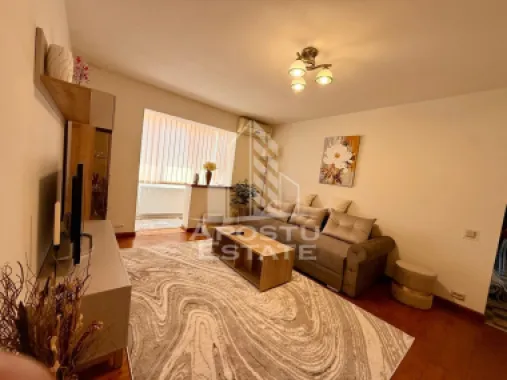 Apartament 3 camere, de inchiriat, Complexul Studentesc, Timisoara