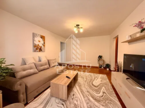 Apartament 3 camere, de inchiriat, Complexul Studentesc, Timisoara