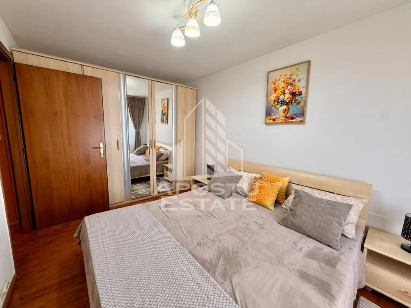 Apartament 3 camere, de inchiriat, Complexul Studentesc, Timisoara