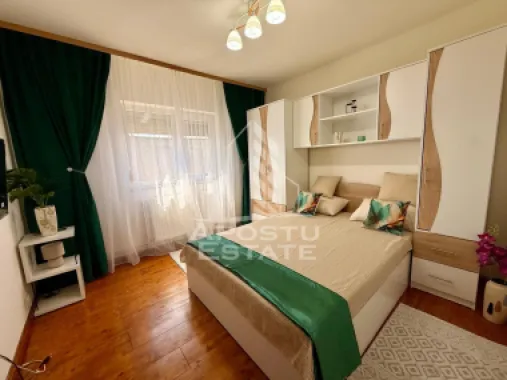 Apartament 3 camere, de inchiriat, Complexul Studentesc, Timisoara