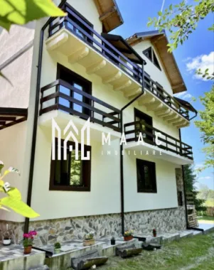 Pensiune Turistică | 360MPU | Curte | Oportunitate Investiție | Porumbacu de Sus