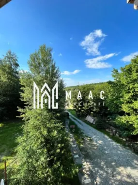 Pensiune Turistică | 360MPU | Curte | Oportunitate Investiție | Porumbacu de Sus