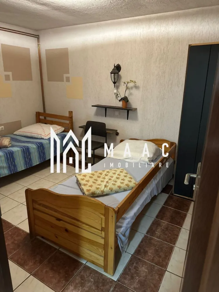 Casa cu 4 apartamente | 9 camere | Curte si Gradina | Mobilata si Utilata