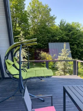 Cabane A frame + Teren 6000 mp | Proprietate deosebita, NOU