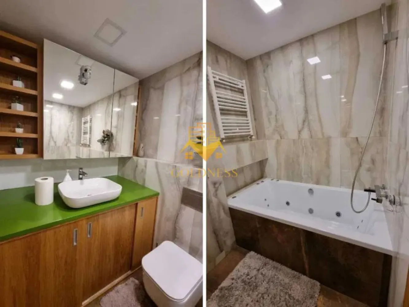Penthouse, 3 camere, lux, bloc nou, parcare subterana, Platinia, USAMV