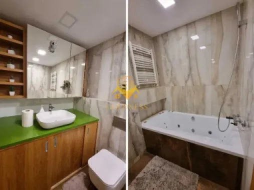 Penthouse, 3 camere, lux, bloc nou, parcare subterana, Platinia, USAMV