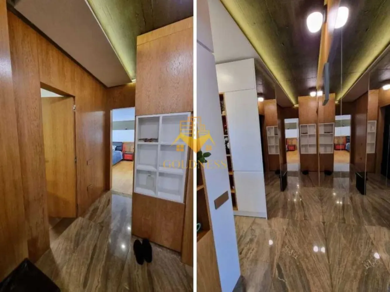 Penthouse, 3 camere, lux, bloc nou, parcare subterana, Platinia, USAMV