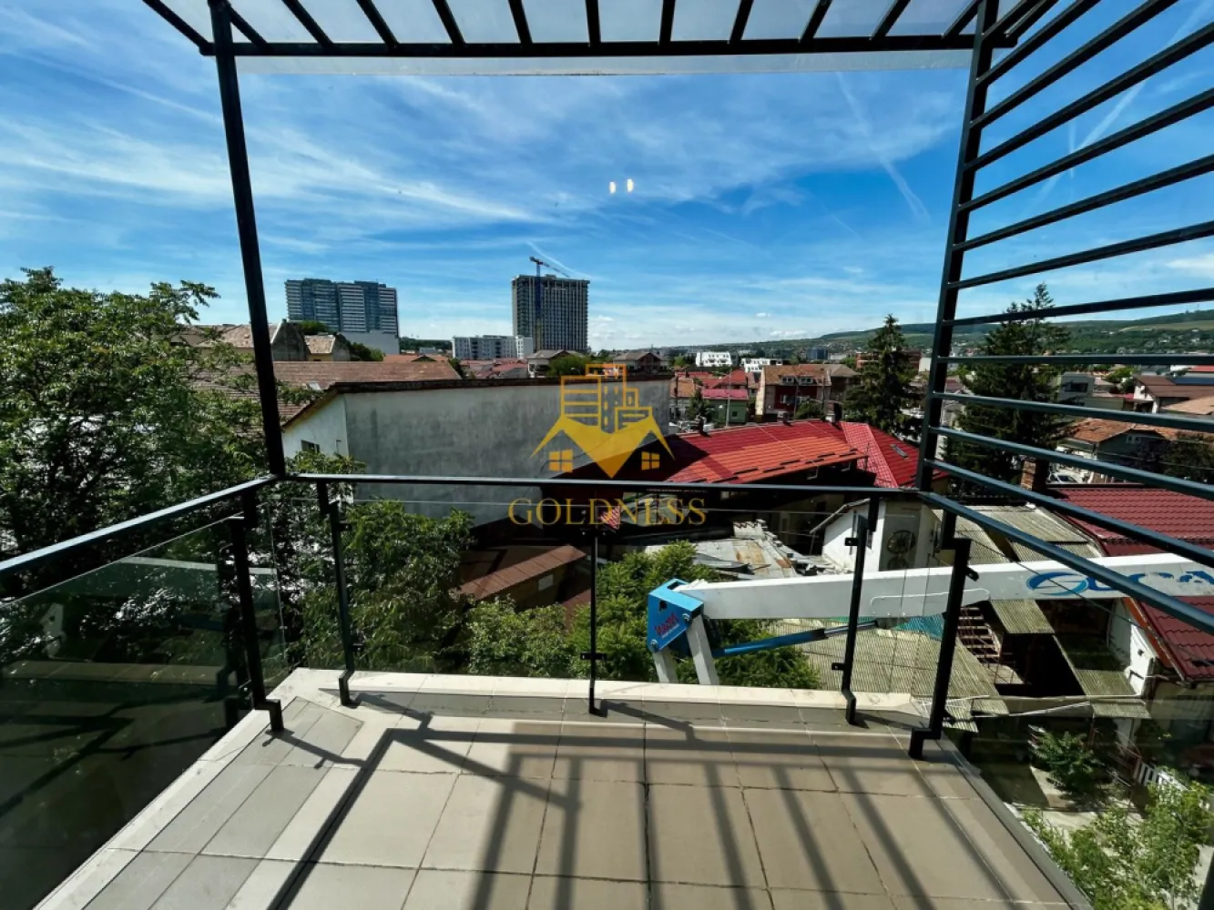 2 Camere Open space, Lidl, Parcare, Marasti, NTT Data, The Office