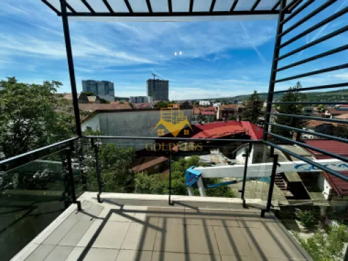 2 Camere Open space, Lidl, Parcare, Marasti, NTT Data, The Office