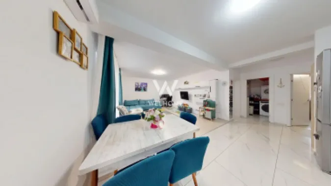 Ap modern, 60 mp utili, loc de parcare inclus