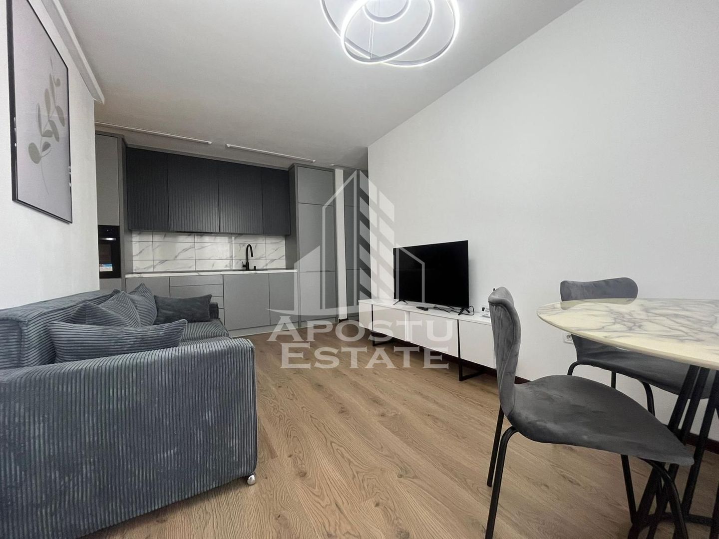 Apartament lux, 3 camere zona Orizont