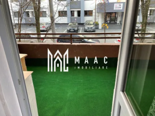Apartament modern Ultracentral | Loc de parcare inclus | 2 balcoane |