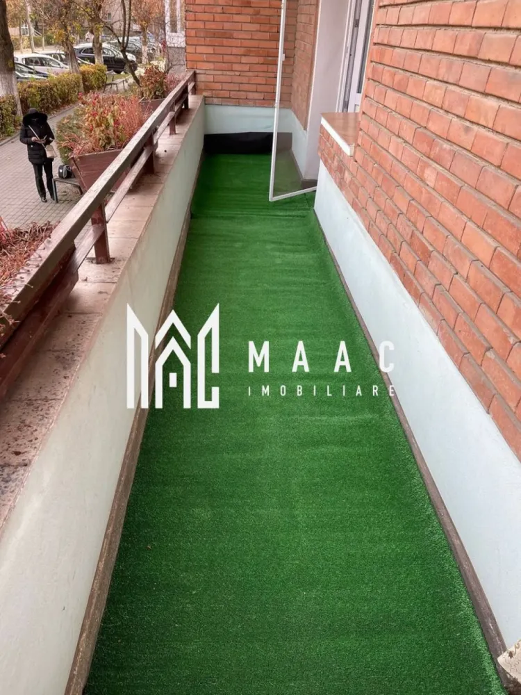 Apartament modern Ultracentral | Loc de parcare inclus | 2 balcoane |