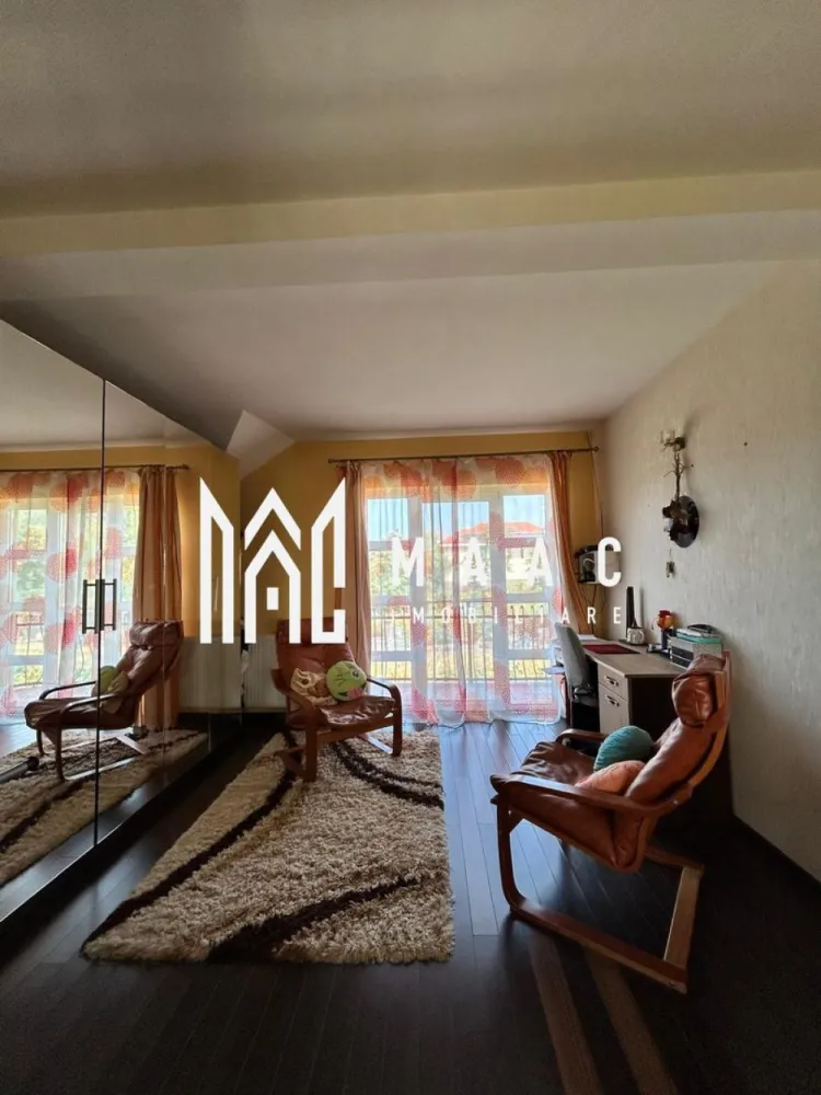Casa de vanzare | Zona Straubing | Panouri fotovoltaice | 2 centrale | - MAAC Imobiliare vă propune spre vânzare o casă deosebită, excelent compartimentată, situată într-o zonă liniștită și căutată din cartierul Goranu, pe strada Straubing. Proprietatea este ideală pentru o familie care își dorește confort, independență energetică și spații generoase pentru relaxare.
Configurație inteligentă: Încăperi luminoase, optimizate pentru a oferi confort și intimitate.
Zone de relaxare: Terase spațioase, ideale pentru cafeaua de dimineață sau seri liniștite.
Curte amenajată: Foișor primitor pentru agrement, perfect pentru grătare și întâlniri cu prietenii.
Parcare: Garaj propriu, oferind siguranță pentru mașina dumneavoastră și spațiu suplimentar de depozitare.
Proprietatea este proiectată pentru costuri minime de întreținere și confort termic absolut, dispunând de:
Sistem hibrid de încălzire: Două centrale termice funcționale (o centrală pe gaz și o centrală pe combustibil solid).
Energie verde: Panouri fotovoltaice gata instalate, care reduc considerabil facturile de energie electrică.
Casa se află pe strada Straubing, în Goranu, o zonă curată și aerisită, cu acces rapid către principalele puncte de interes ale orașului.

Pentru mai multe detalii, fotografii suplimentare sau pentru a programa o vizionare, contactați cu încredere echipa MAAC Imobiliare, specificand ID 3177581