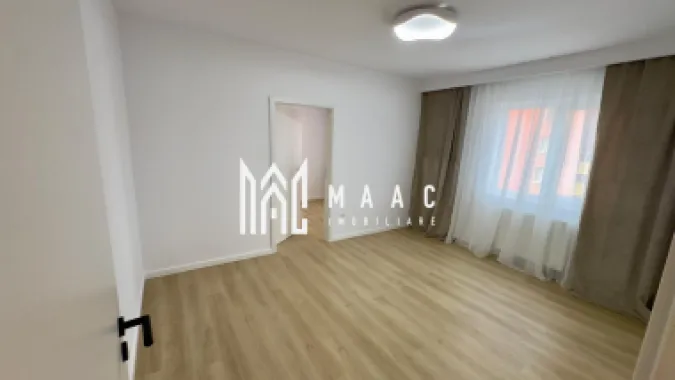 Apartament 2 camere semidecomandat | Hipodrom 1, Sibiu | 37 mp, etaj 3