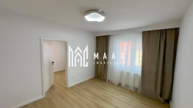 Apartament 2 camere semidecomandat | Hipodrom 1, Sibiu | 37 mp, etaj 3