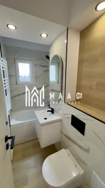Apartament 2 camere semidecomandat | Hipodrom 1, Sibiu | 37 mp, etaj 3
