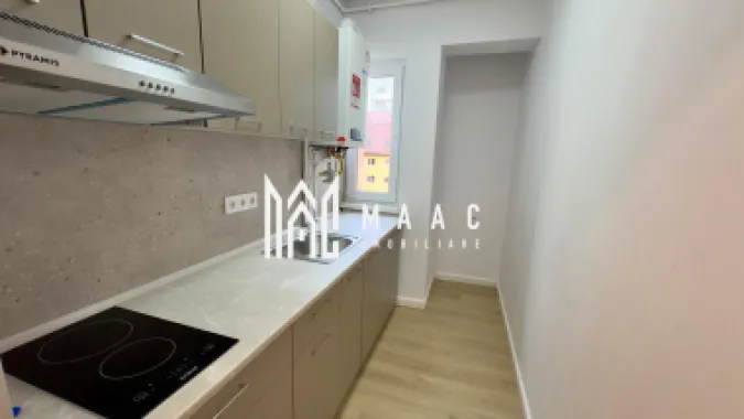 Apartament 2 camere semidecomandat | Hipodrom 1, Sibiu | 37 mp, etaj 3