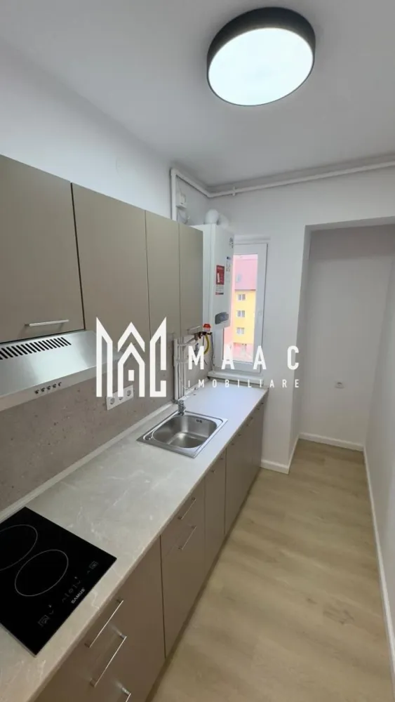 Apartament 2 camere semidecomandat | Hipodrom 1, Sibiu | 37 mp, etaj 3