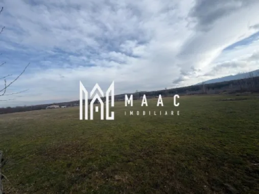 Teren intravilan 900 mp | Periferie, Avrig | la stradă, priveliște Făgăraș