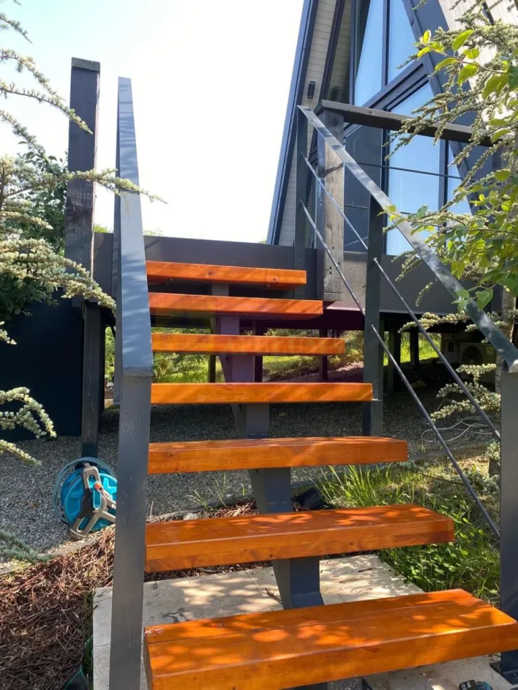 Cabane A frame + Teren 6000 mp | Proprietate deosebita, NOU