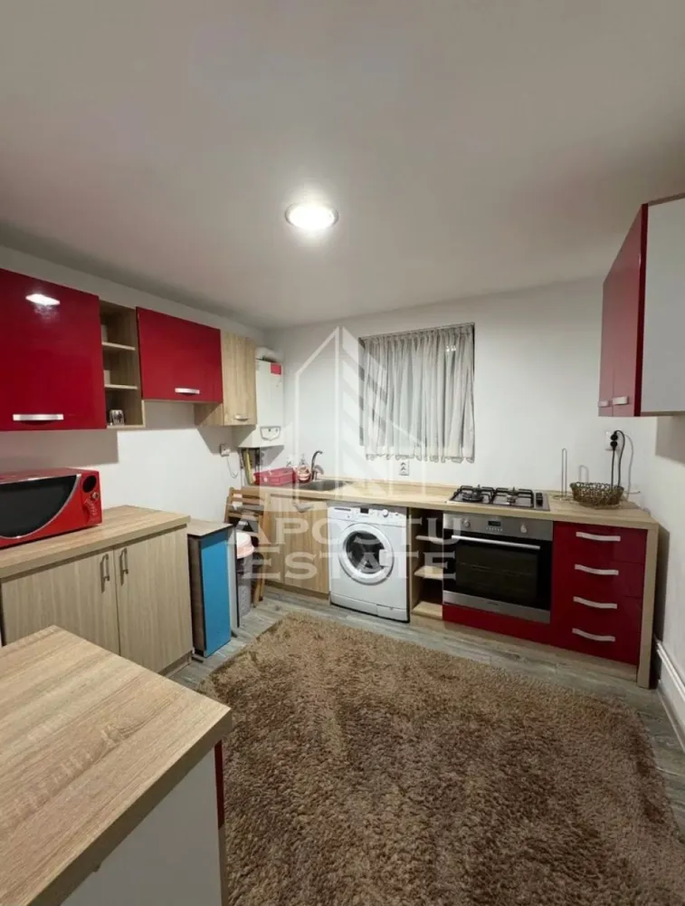 Apartament cu 2 camere de inchiriat, Dumbravita,Timisoara