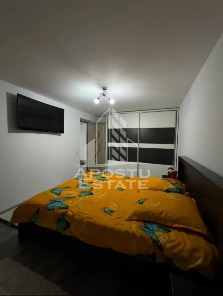 Apartament cu 2 camere de inchiriat, Dumbravita,Timisoara