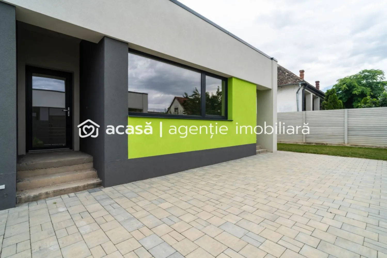 Casă nouă de vânzare în Vladimirescu, Arad – Comision 0%