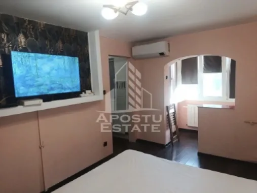 Apartament cu o camera,de inchiriat , Calea Buziașului - Timisoara