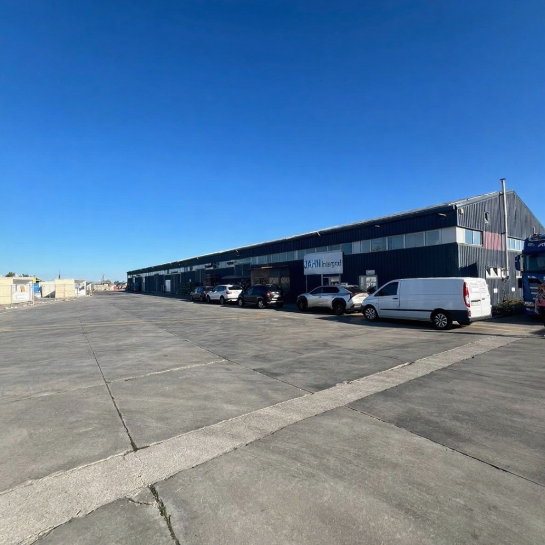 Investiție profitabila in Zona Industriala Vest Sibiu – Hala complet echipata langa aroportul Sibiu