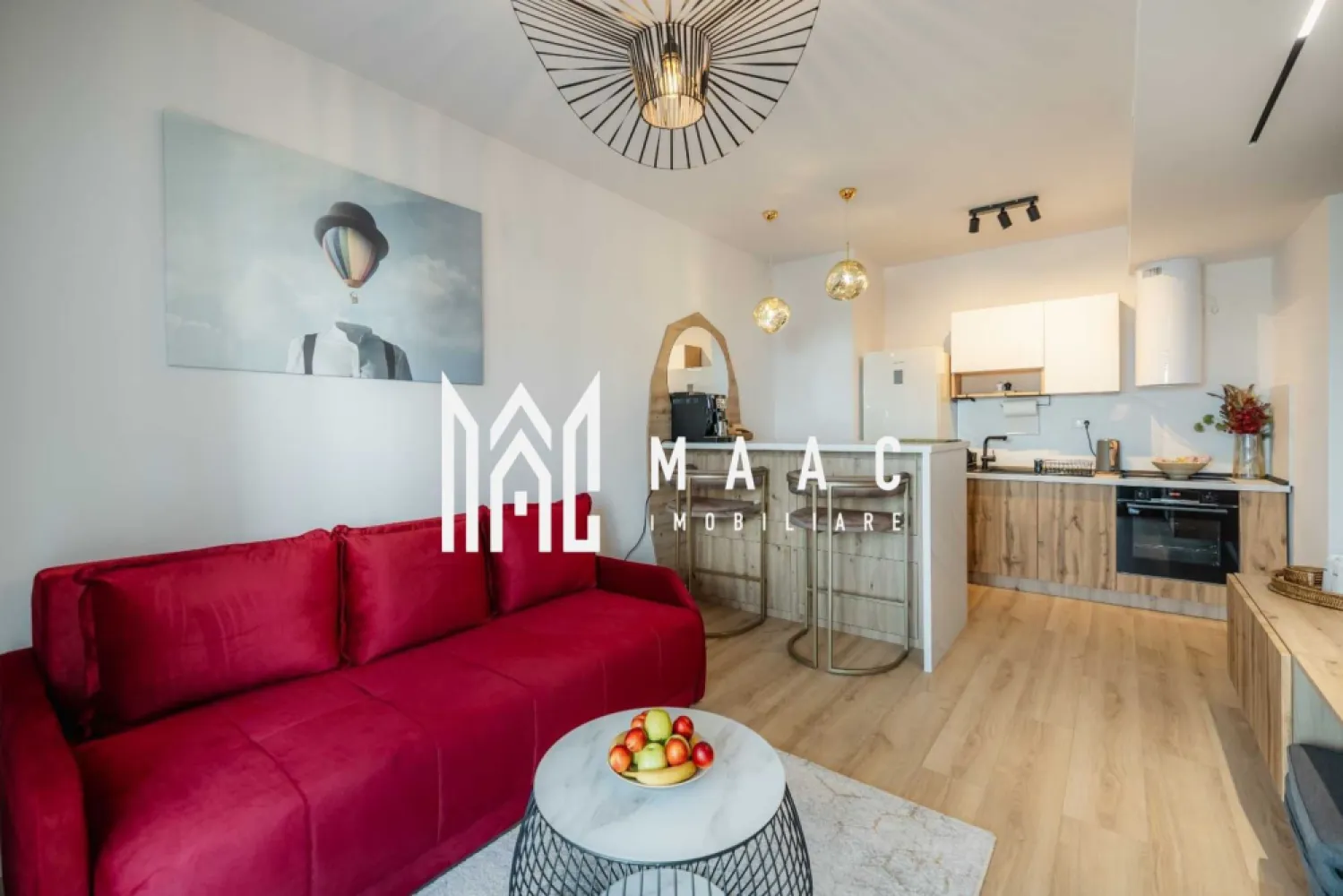 Apartament 2 camere | Gradina | Modern | Nou | The Lake Home - MAAC Imobiliare ofera spre inchiriere apartament de 2 camere elegant, complet mobilat si utilat, in zona Lacul lui Binder - Tiglari, in ansamblul rezidential The Lake Home. Apartamentul este situat la parter, cu o gradina de 18 mp. Apartamentul este compus din living cu bucatarie open space, un dormitor si o baie. Amplasamentul imobilului este unul avantajos, aflandu-se intr-o zona linistita, la 10 minute de mers pe jos de Lacul lui Binder. Finisaje si mobilier de calitate buna, ambient placut. Se percepe o chirie in avans si garantie in cuantumul unei chirii lunare. Disponibilitate imediata. Se ofera contracost posibilitatea de curatenie 1 data pe saptamana cu lenjerie schimbata inclusa. Posibilitate de decontare cu factura pentru persoane juridice. Pentru mai multe detalii, va rugam specificati telefonic: CP2899591 }}