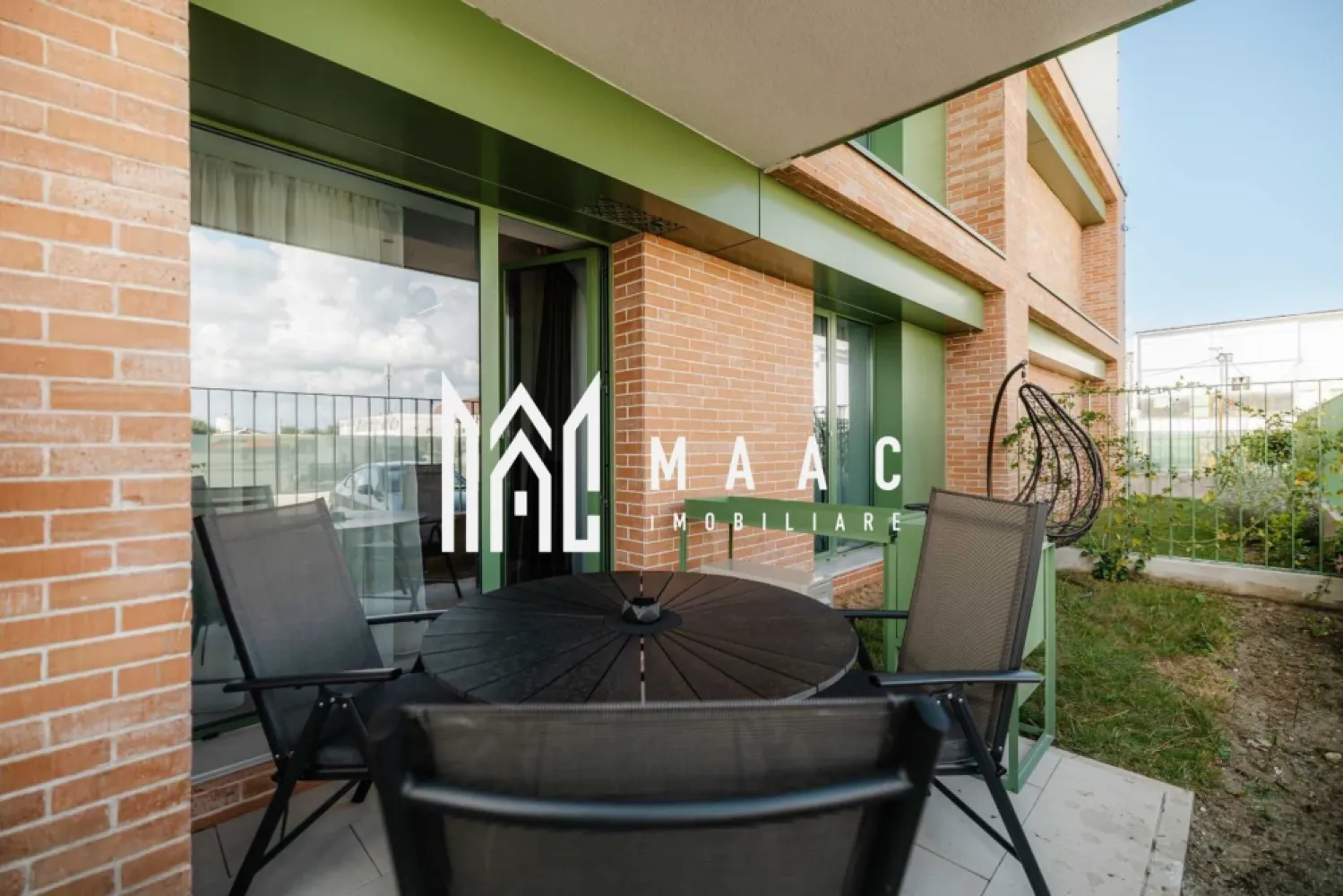 Apartament 2 camere | Gradina | Modern | Nou | The Lake Home